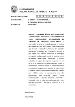 decis&atilde;o - Migalhas