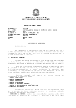 1 presid&ecirc;ncia da rep&uacute;blica controladoria