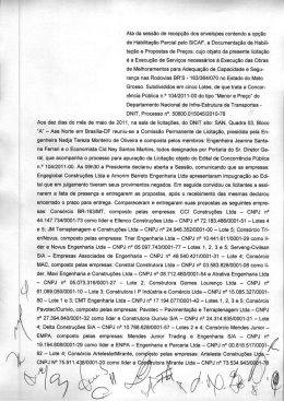 Ata da 1&ordf; Sess&atilde;o (Habilita&ccedil;&atilde;o)