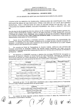 - Banco do Brasil
