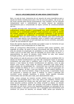 Direito Constitucional - Vicente Paulo(1).