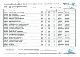 GEOGRAFIA A