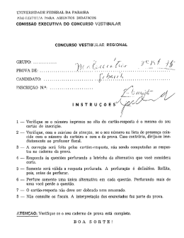 1975 - Universidade Federal da Para&iacute;ba