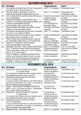 Outubro rosa - 2014 calend&aacute;rio _2_