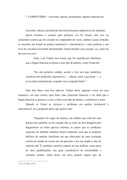 Quest&atilde;o 7 - Coment&aacute;rio