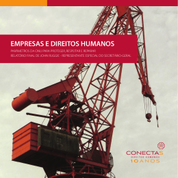 Princ&iacute;pios Orientadores sobre Empresas e Direitos Humanos