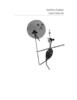 Am&eacute;rica Latina/ Latin America