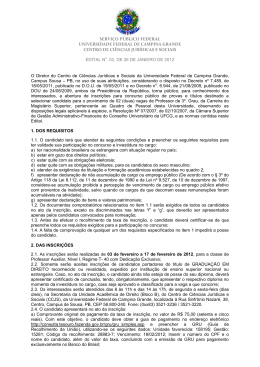 Direito P&uacute;blico e Direito Privado