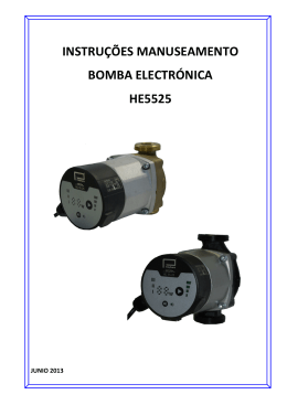 2.21 instruções manuseamento bomba electrónica