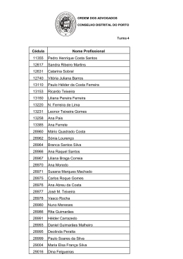 C&eacute;dula Nome Profissional 11355 Pedro Henrique Costa Santos