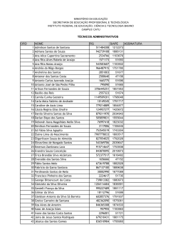 lista retificada de votantes tecnicos administrativos