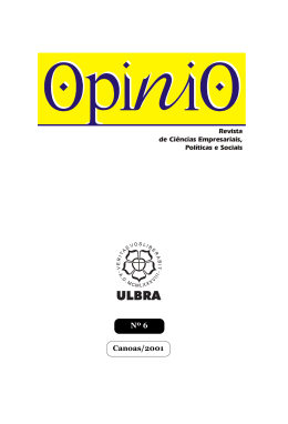 Especial Log&iacute;stica