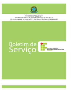 Novembro/2014 - progepe