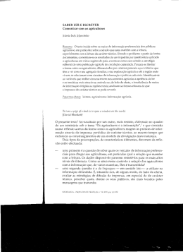 PDF - Sociologia, Problemas e Práticas