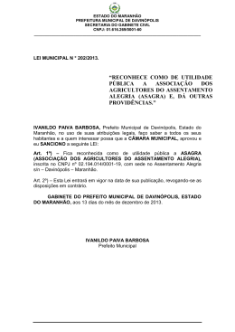 Baixar Arquivo - Prefeitura Municipal de Davinópolis