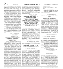 ISSN 1677-7069 - portal de compras