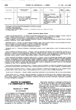4468 DI&Aacute;RIO DA REP&Uacute;BLICA _- &Iacute; .S&Eacute;RIE N. o 258 _ 8-11