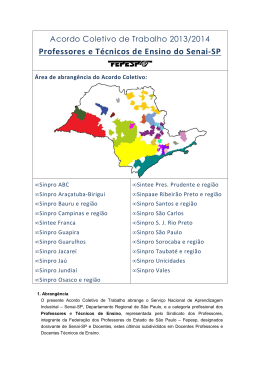 Acordo_Senai_Tecnicos_0 - Sindicato dos Professores de S&atilde;o