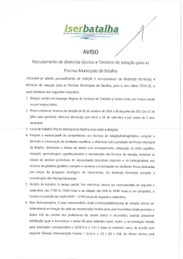 Iserba Iha - Câmara Municipal da Batalha