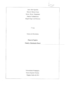 Jos&eacute; Julio Nguenha