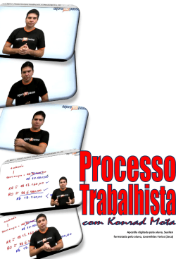 Apostila digitada pela aluna, Suellen formatada pelo