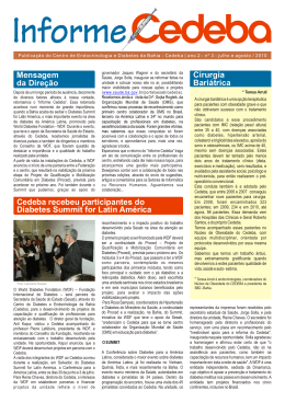 Informe Cedeba N&ordm;03