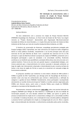 Leia a carta na &iacute;ntegra