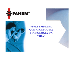 fanem - Minist&eacute;rio da Ci&ecirc;ncia e Tecnologia