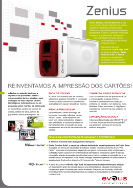 REINVENTAMOS A IMPRESS&Atilde;O DOS CART&Otilde;ES! - Primeinfo-ID