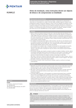 Kunkle Valve Safety and Relief Valves, All Types