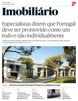 Especialistas dizem que Portugal deve ser promovido