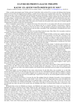 Imprimir - PROPH&Egrave;TE KACOU PHILIPPE