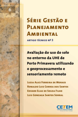 - Centro de Tecnologia Mineral