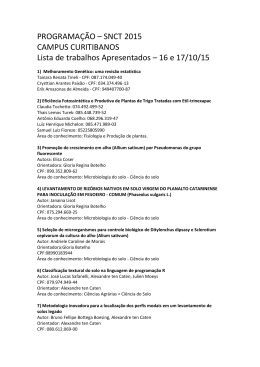 sexta-feira e s&aacute;bado