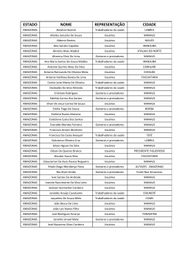 Delegados para etapa Nacional