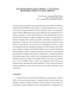 Giane Silvestre - iiiseminarioppgsufscar