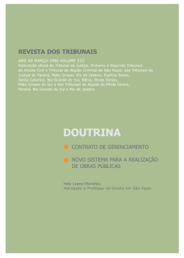 DOUTRINA - Sinaenco