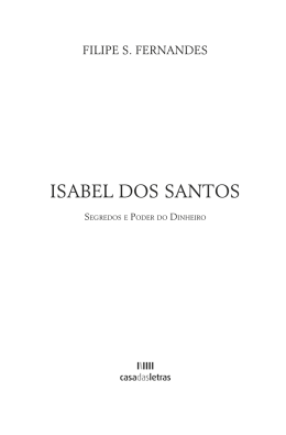 ISABEL DOS SANTOS