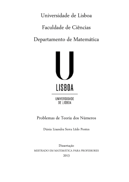 1. - Reposit&oacute;rio da Universidade de Lisboa