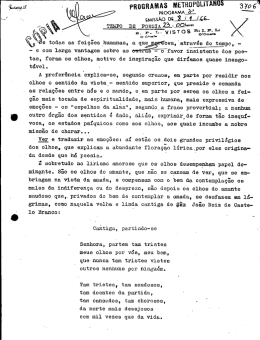 Tampo `DE PoEsml&iacute;