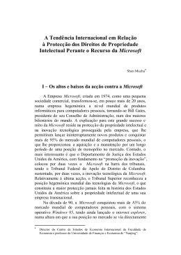 A Tend&ecirc;ncia Internacional em Rela&ccedil;&atilde;o &agrave; Protec&ccedil;&atilde;o dos Direitos de