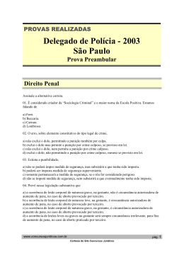 Delegado de Pol&iacute;cia