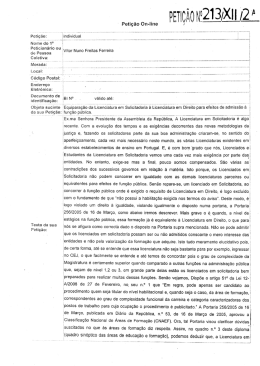 PEllçlirj erlB/Xll 12» - Assembleia da República