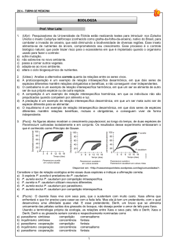 BIOLOGIA