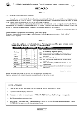 REDA&Ccedil;&Atilde;O