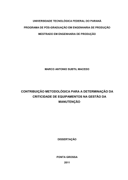 Dissertação Completa - UTFPR - Universidade Tecnológica Federal