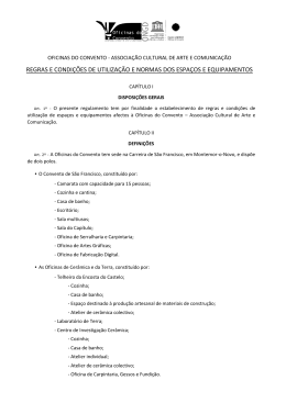 do Regulamento