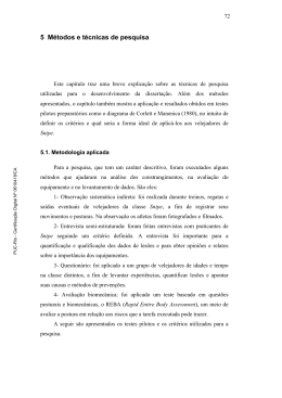 5 M&eacute;todos e t&eacute;cnicas de pesquisa - Maxwell - PUC-Rio