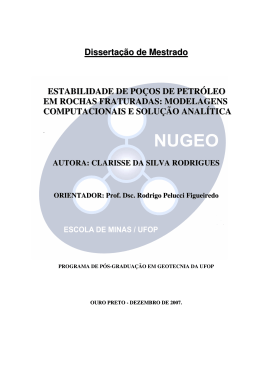 Fazer Download... - NUGEO