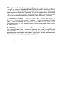 ponto-extra de TV por assinatura